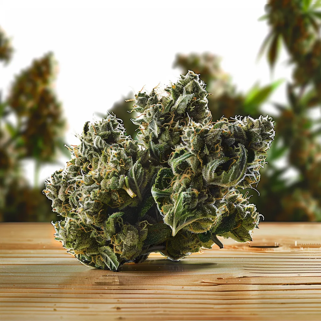 Afghan Diesel Strain