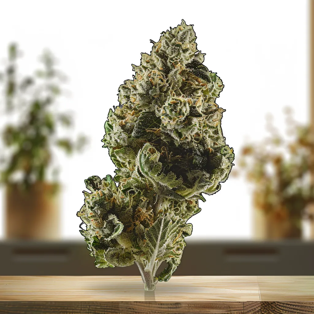 Afghan Diesel Strain