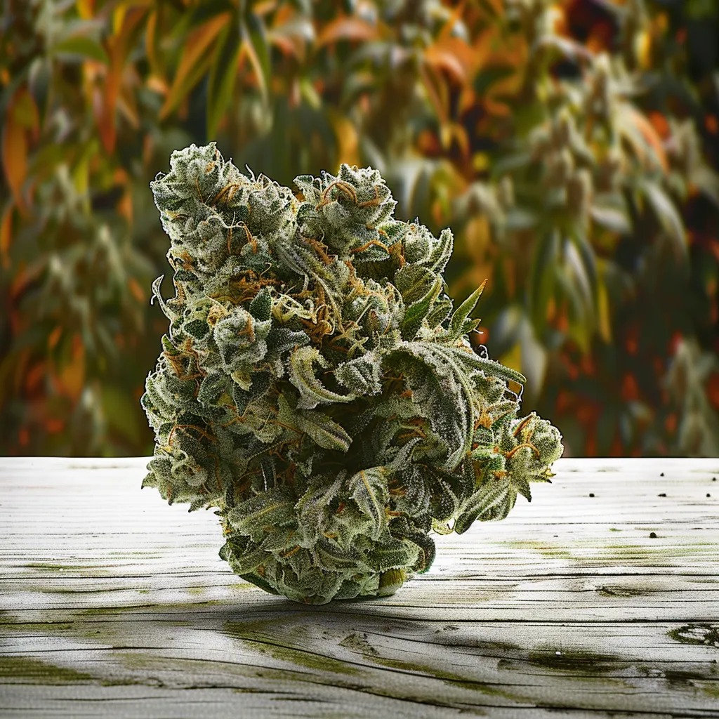 Afghan Diesel Strain