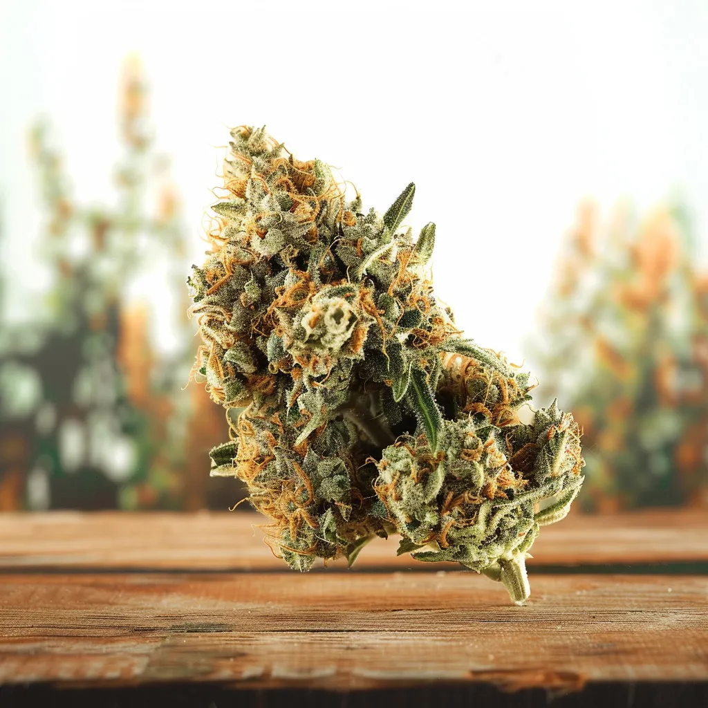 Anesthesia Cannabis Strain Review