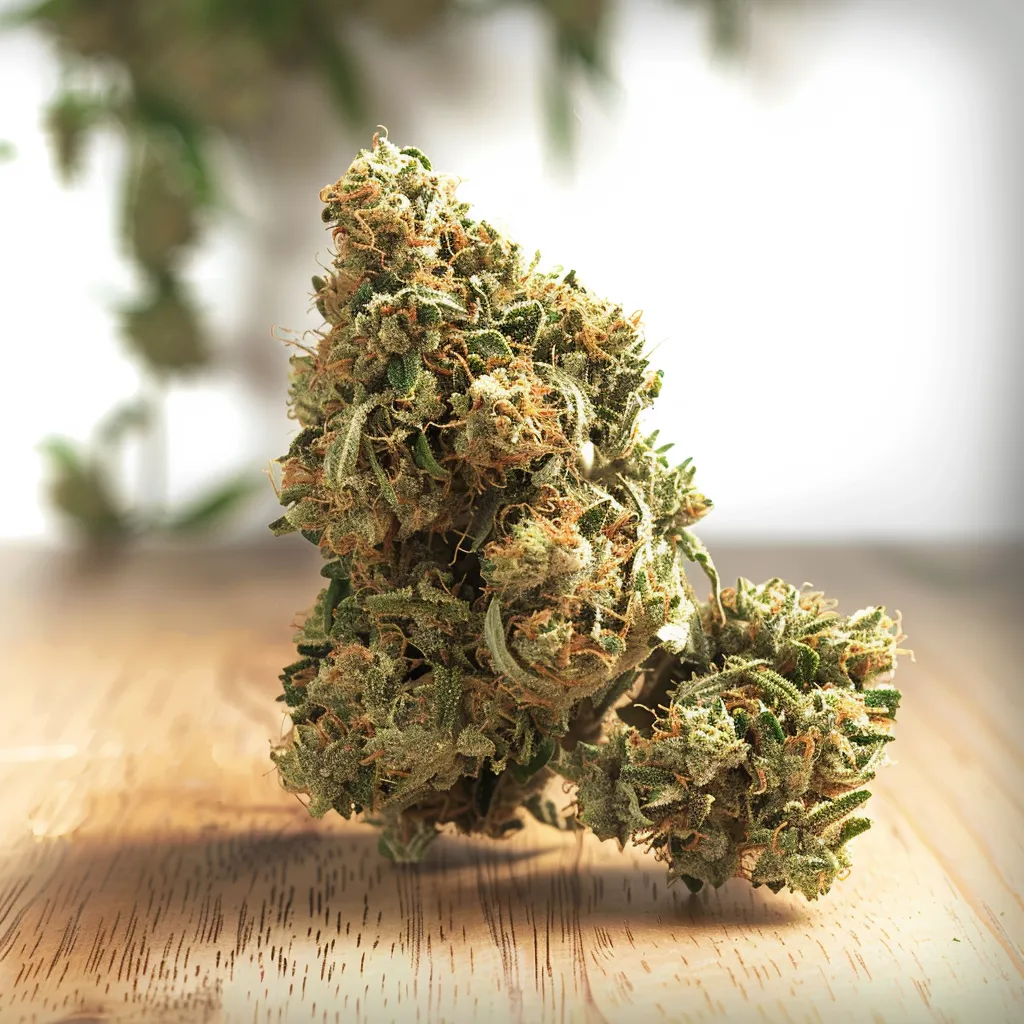 Monkey Mints Strain
