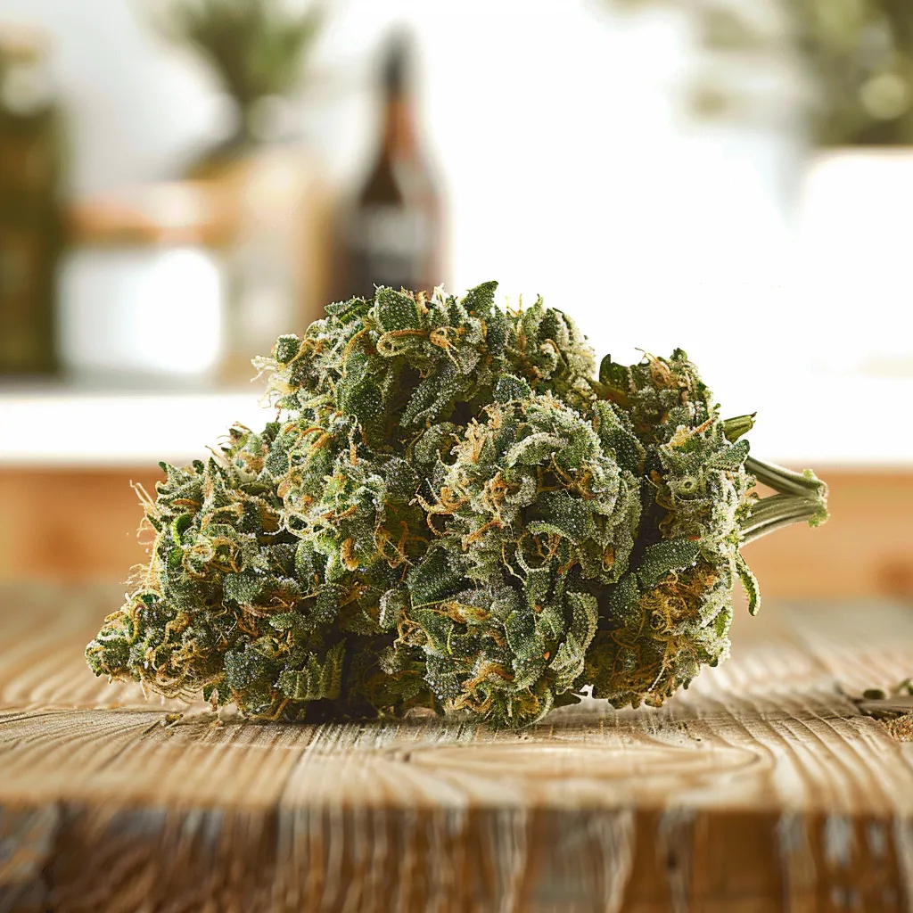 Koffee Breath Strain