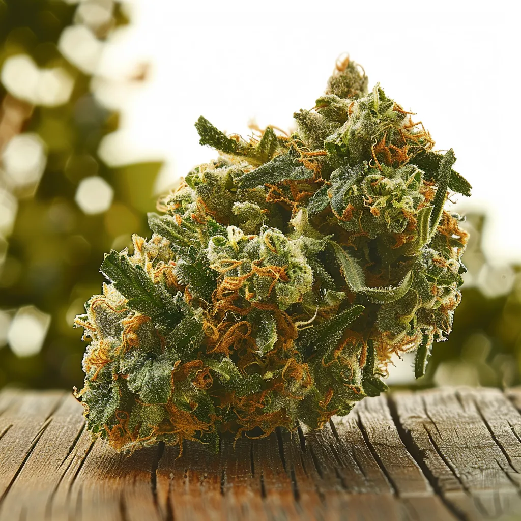 Koffee Breath Strain