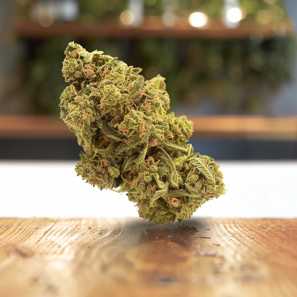 Thai Coast Strain Thai Coast Strain