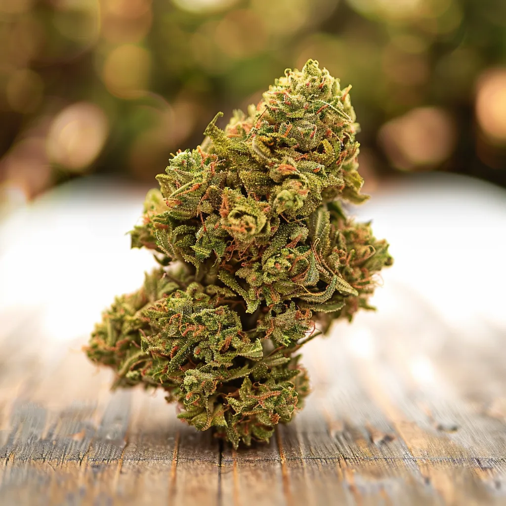 Thai Coast Strain Thai Coast Strain