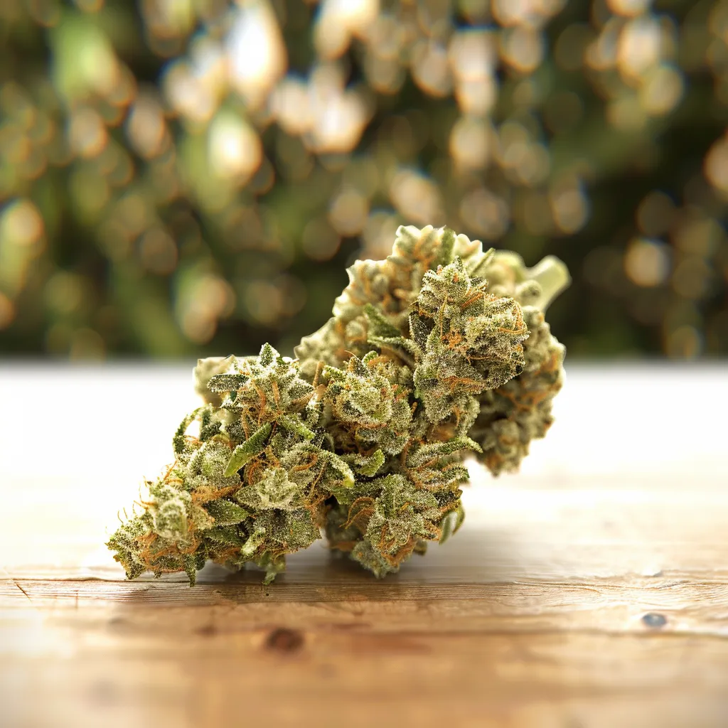 Breakfast Bubba Strain