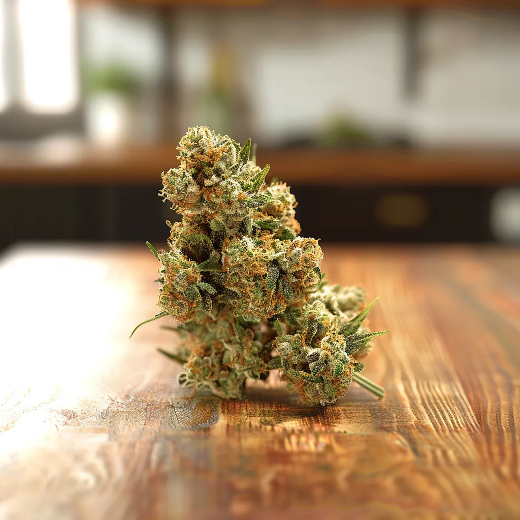 Breakfast Bubba Strain