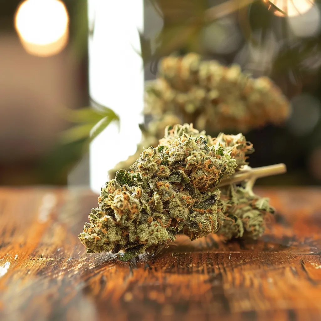 Breakfast Bubba Strain