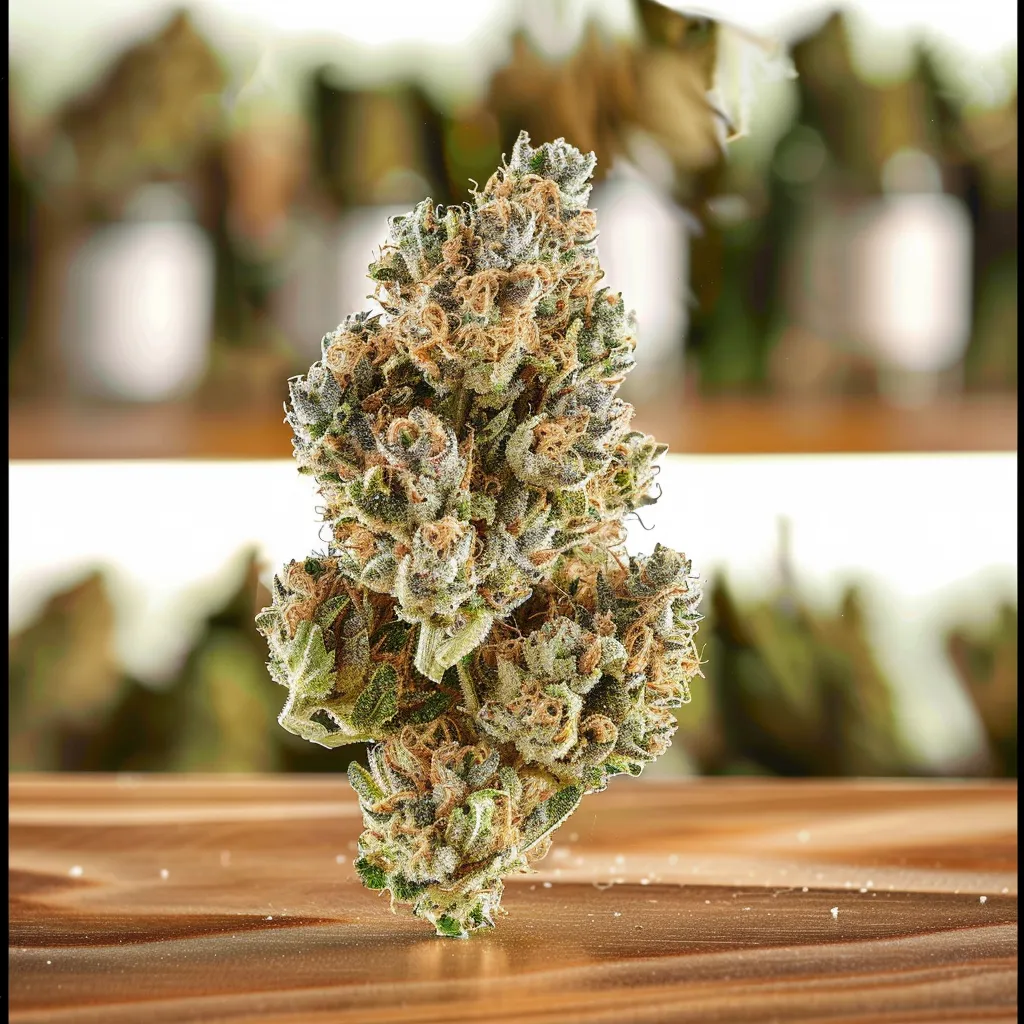 Redneck Wedding Strain