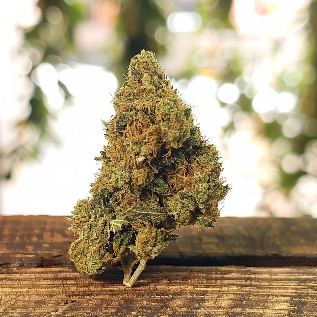 Karibbean Mango Strain