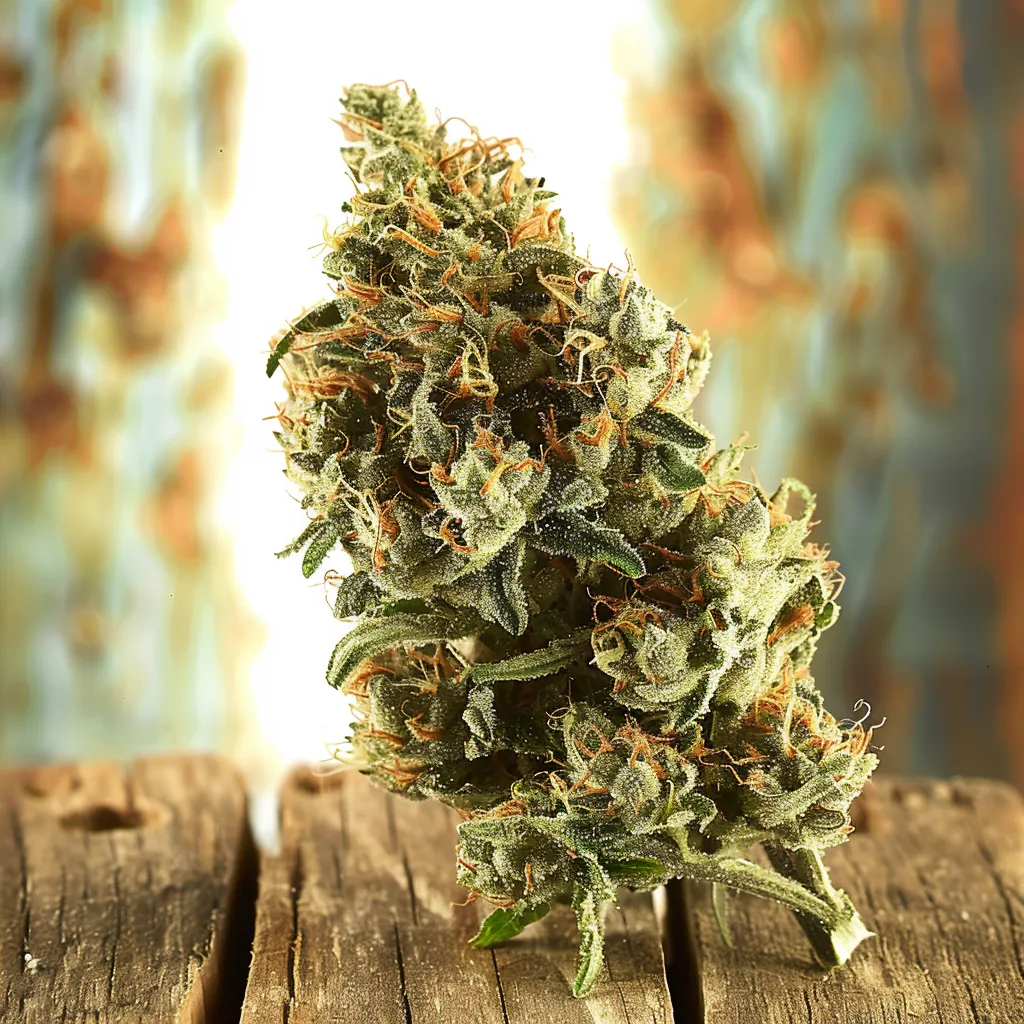 G13 Skunk Strain
