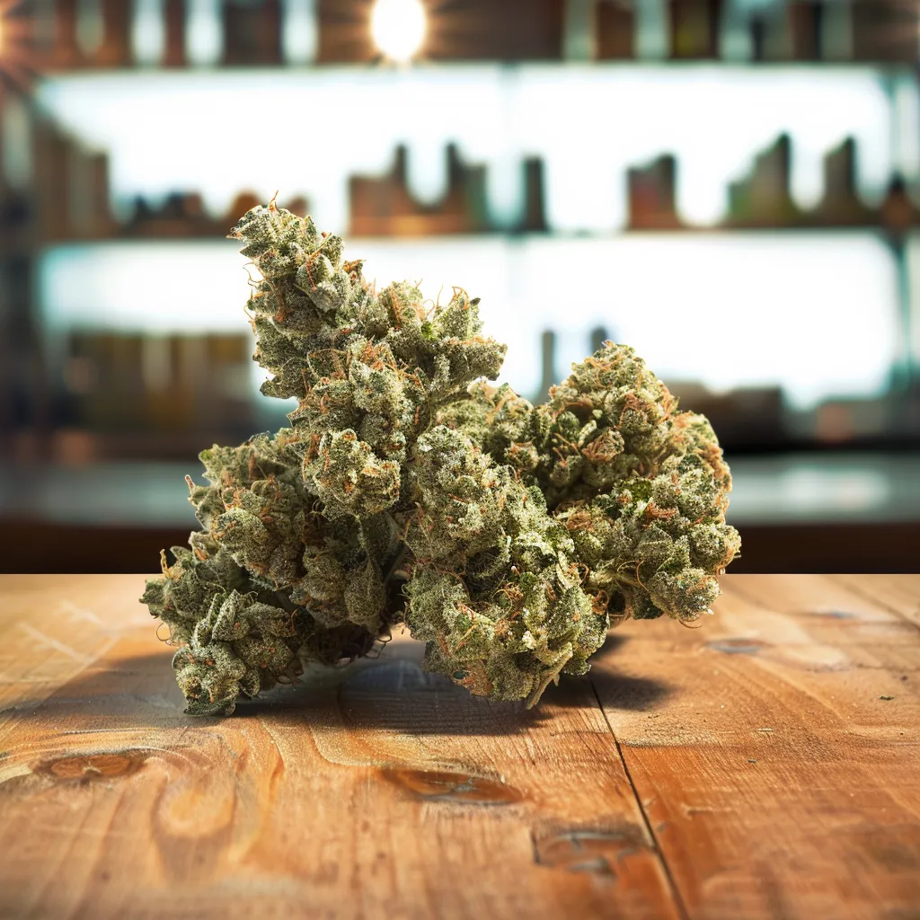 Strawberry Bliss Strain