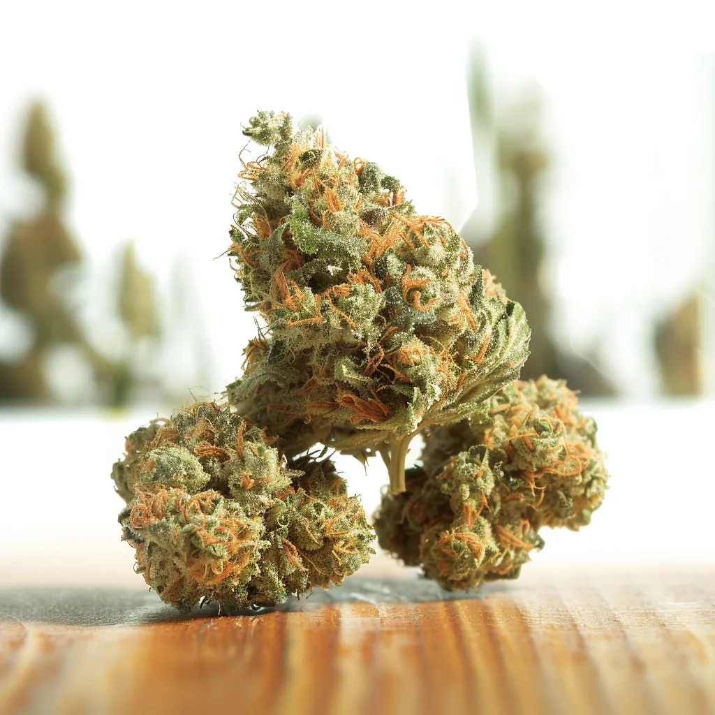 Strawberry Bliss Strain