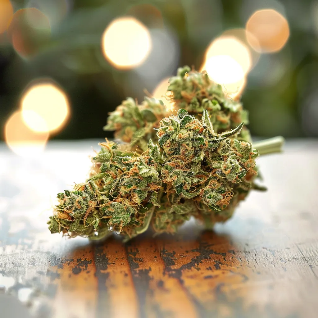 Star Master Kush Strain