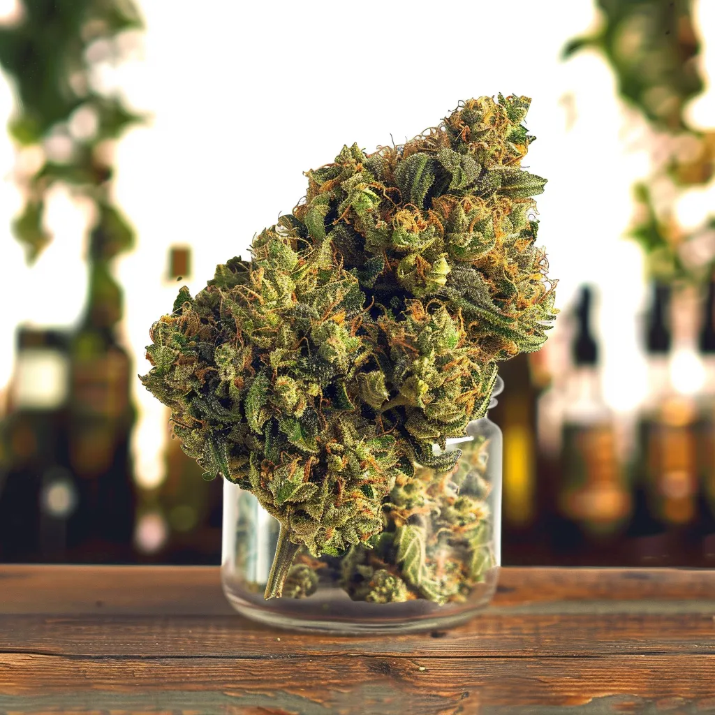 Booger Strain Booger Strain