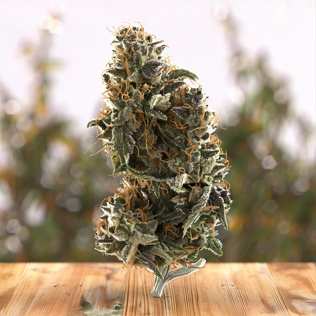 Fire Alien Master Strain