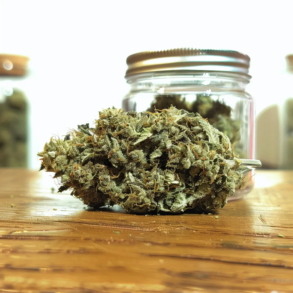 Kosher Dawg Strain Kosher Dawg Strain