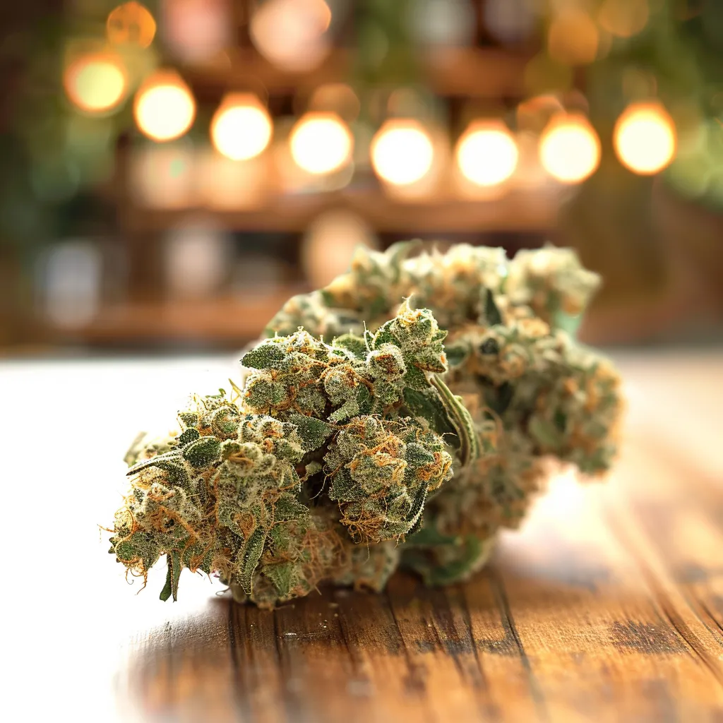 Northern Hashplant Strain