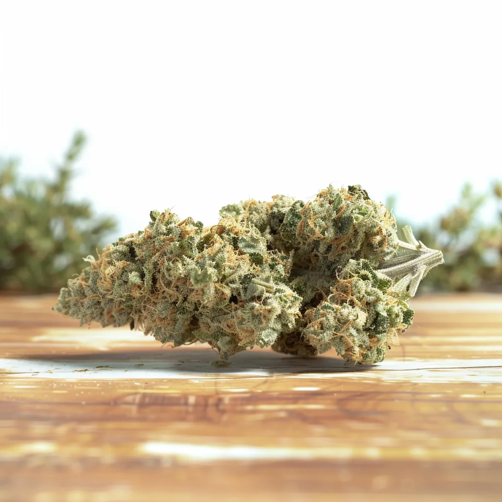 Royal Chemdawg Strain