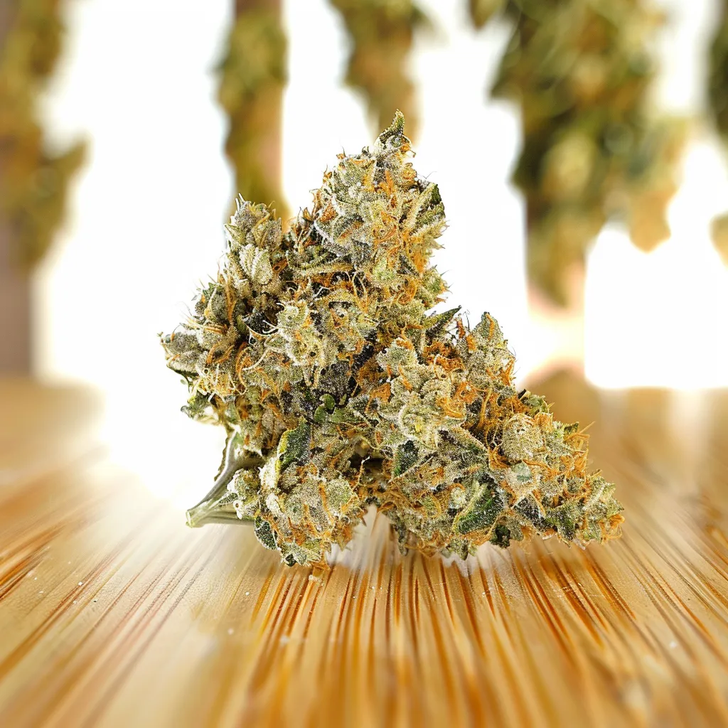 Pineapple Cake Strain