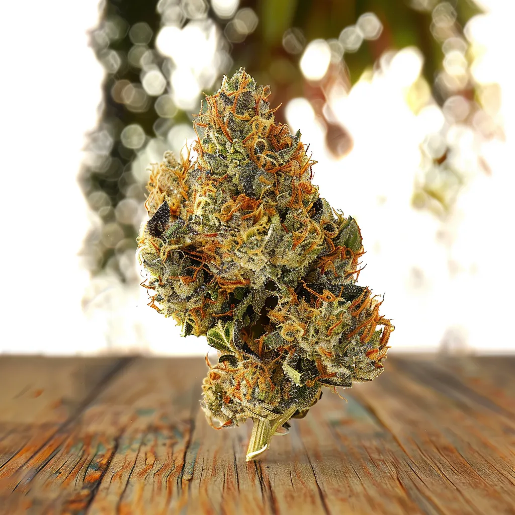 Pineapple Cake Strain