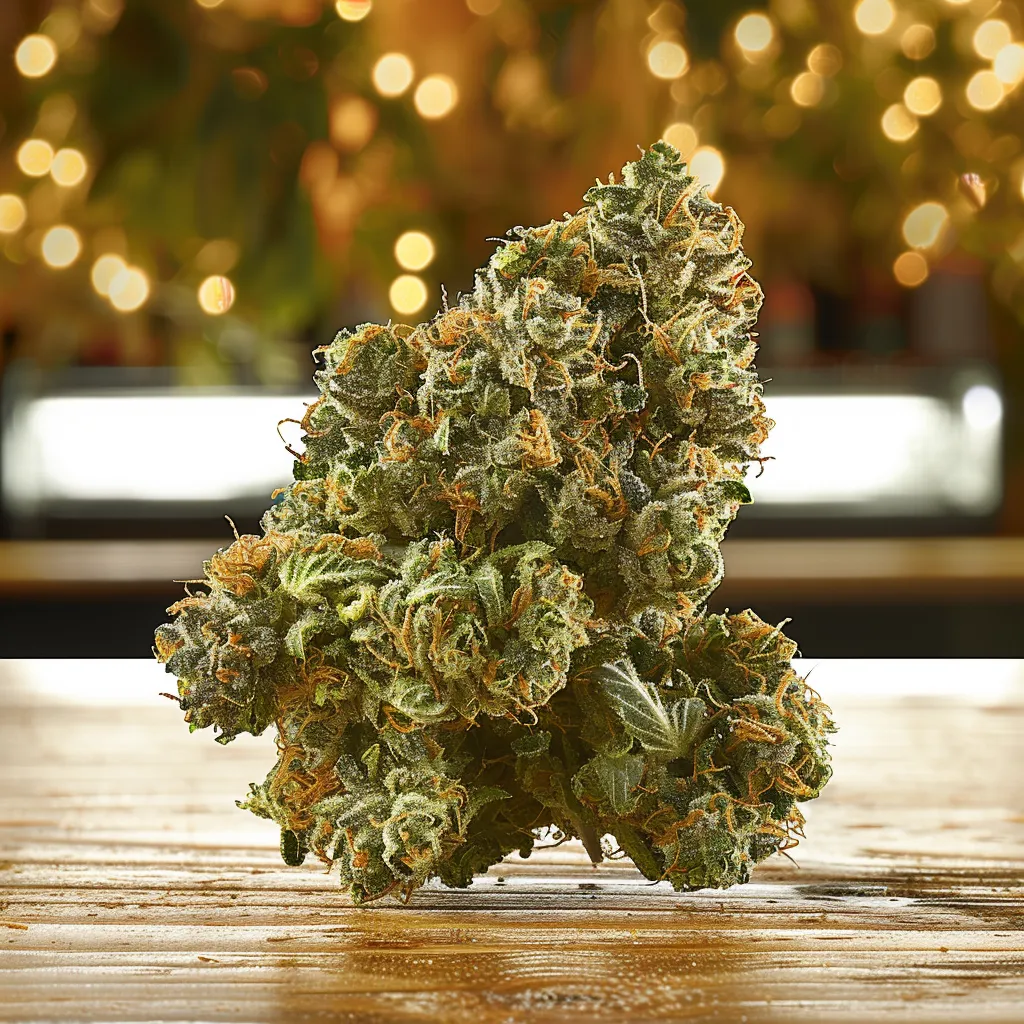 Amnesia White Strain