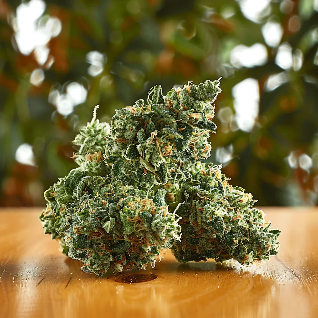 Amnesia White Strain