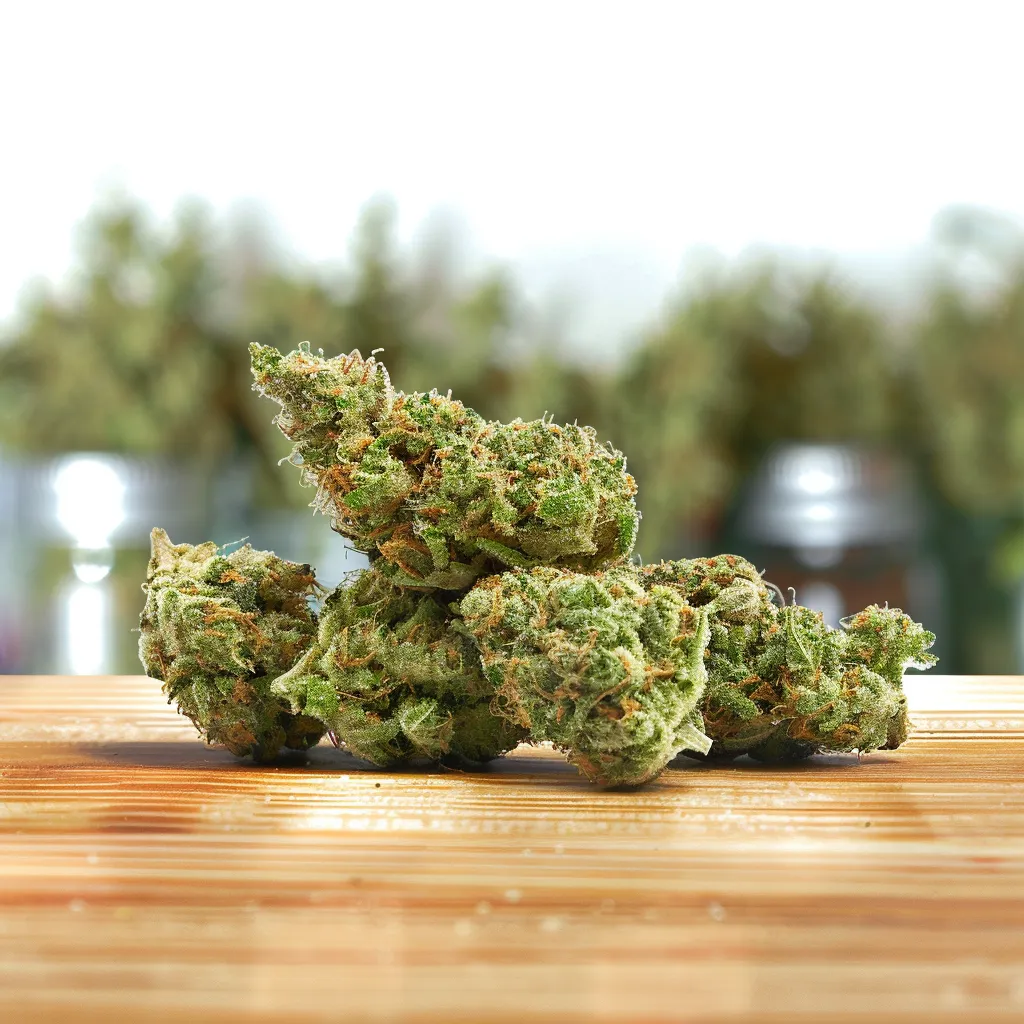 Blood Orange Kush Strain