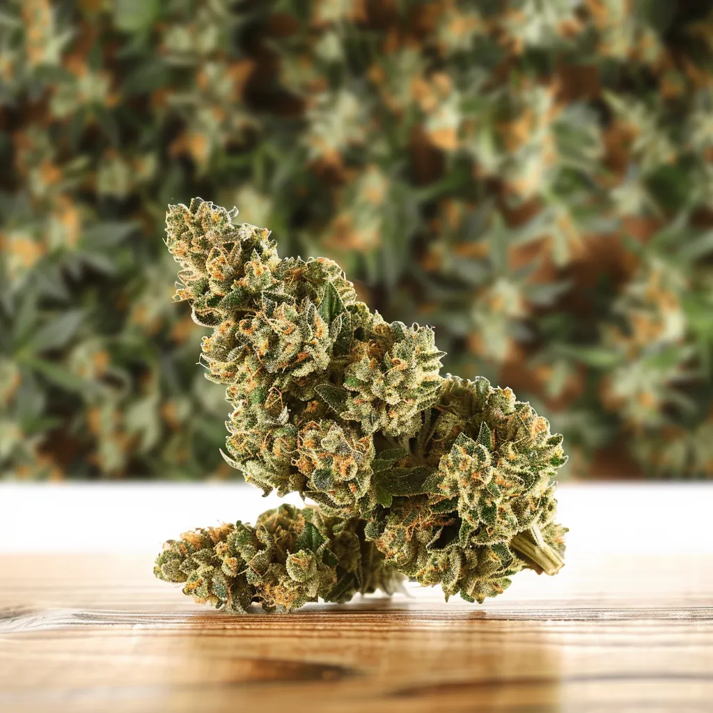 Ginger Ale | Cannabis Strain Review Ginger Ale | Cannabis Strain Review