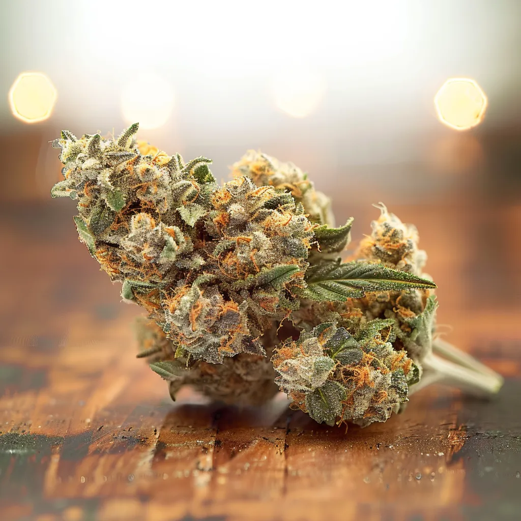 Double Barrel OG Strain