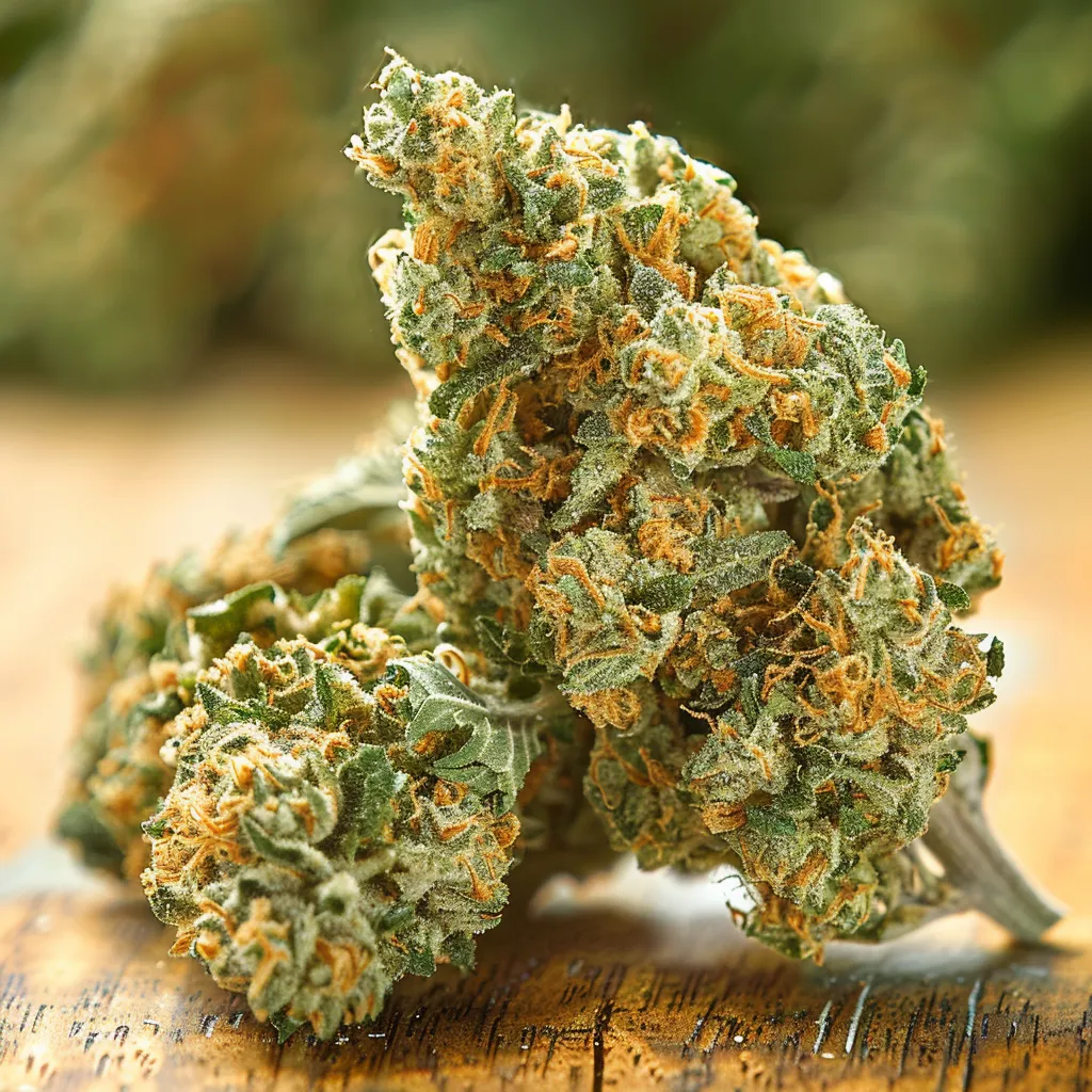 Double Barrel OG Strain