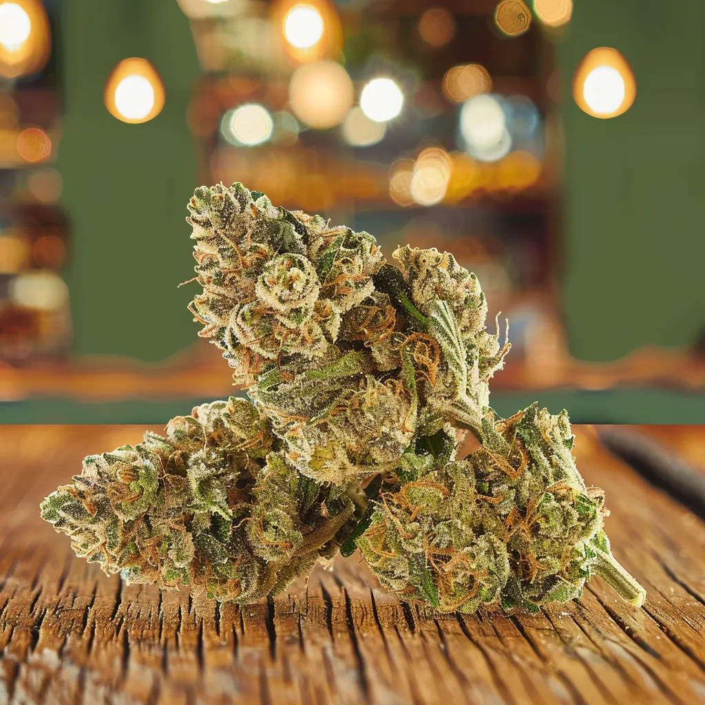 Chocolate Thunder Strain