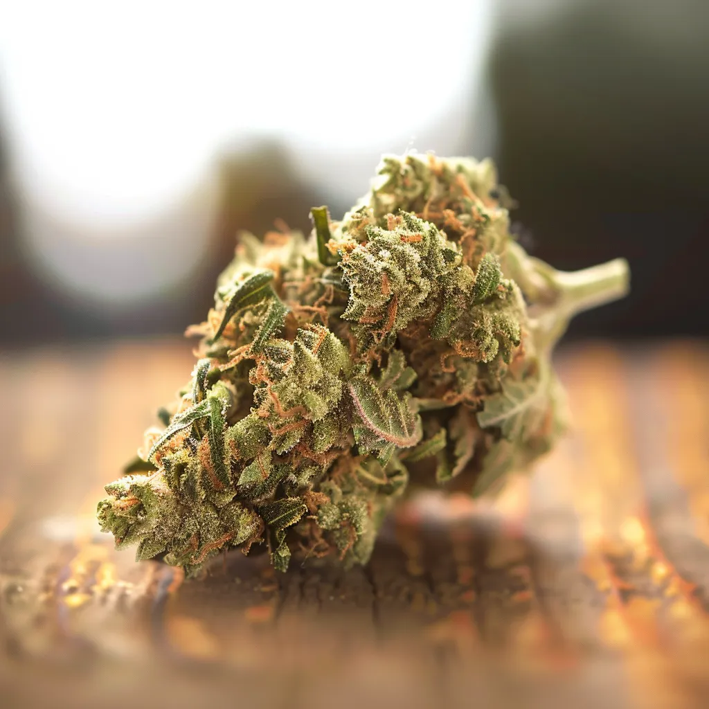 Pie Eyed Strain