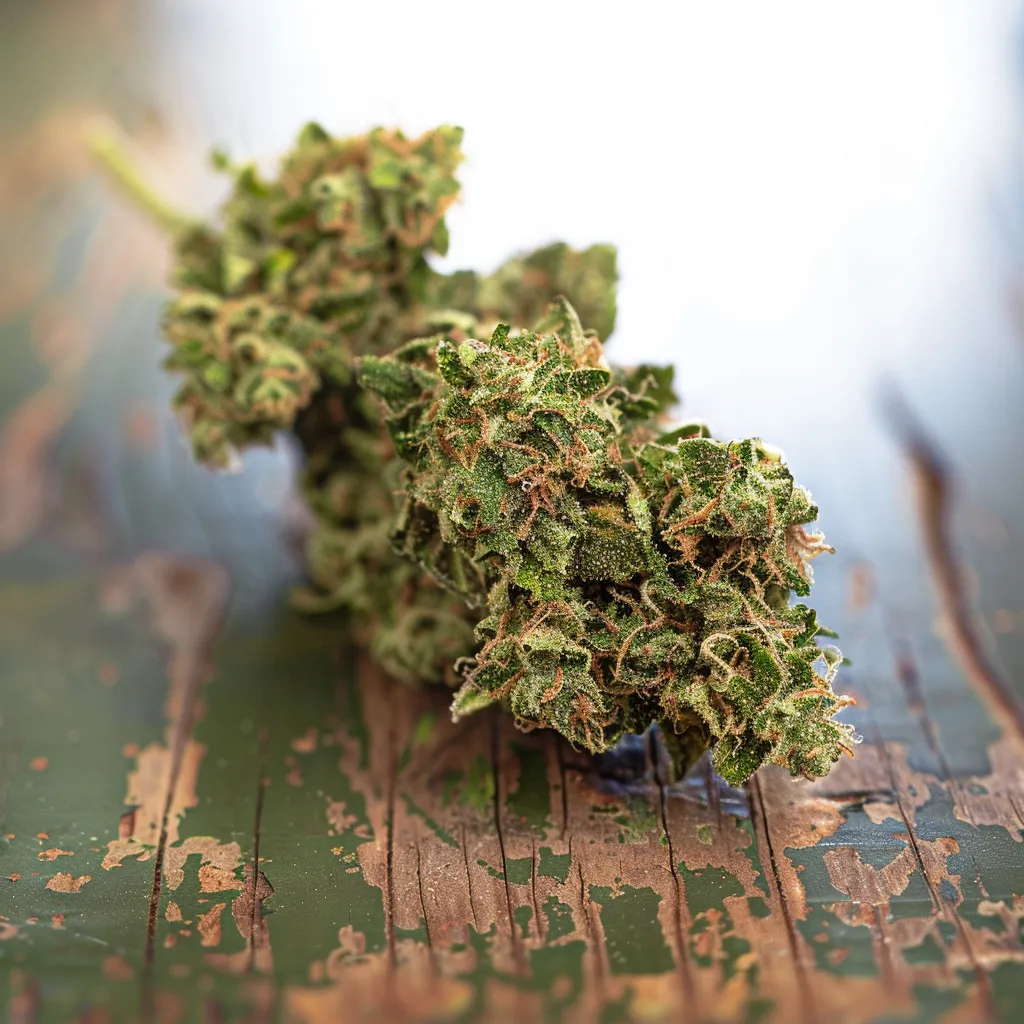 VOTS AZ Super Sour OG Strain