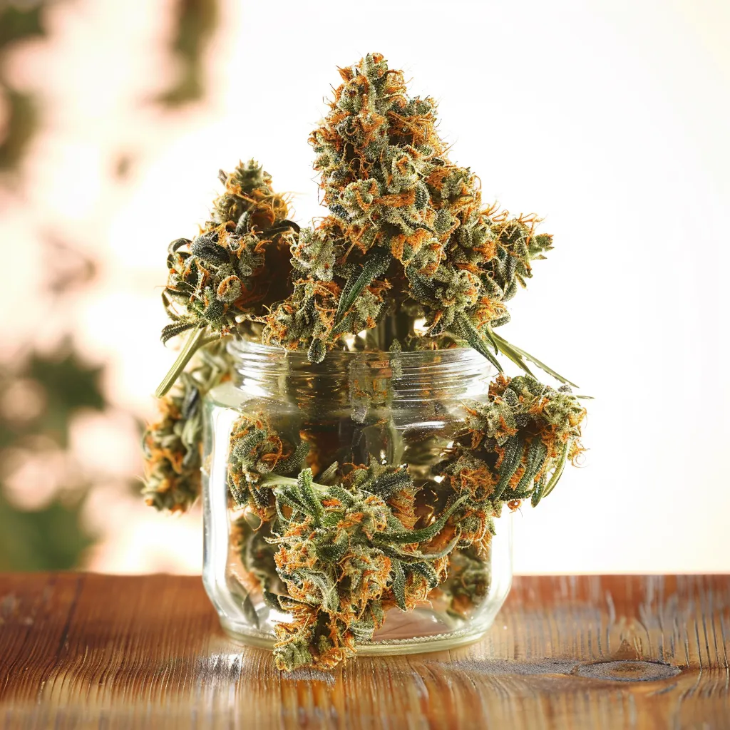 Pineapple Purps Strain