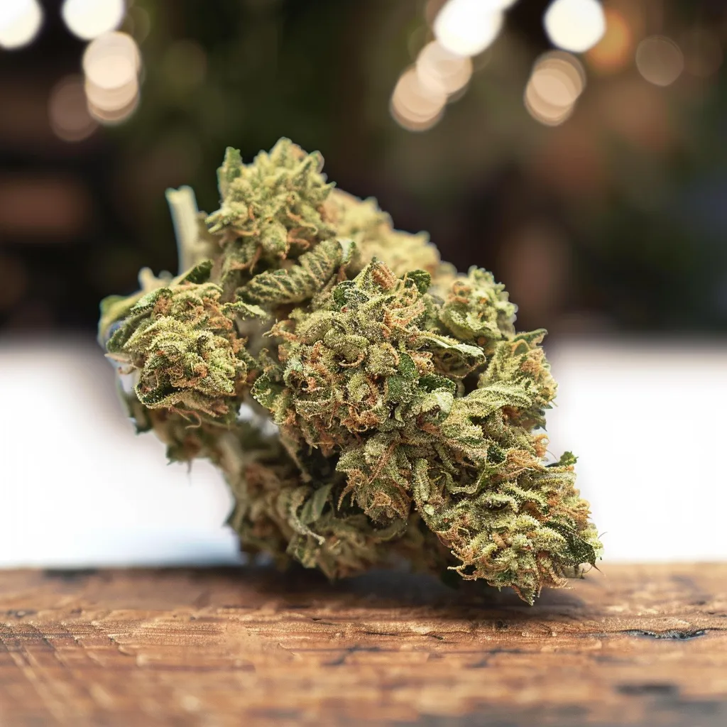 Cookie Pebbles OG Strain