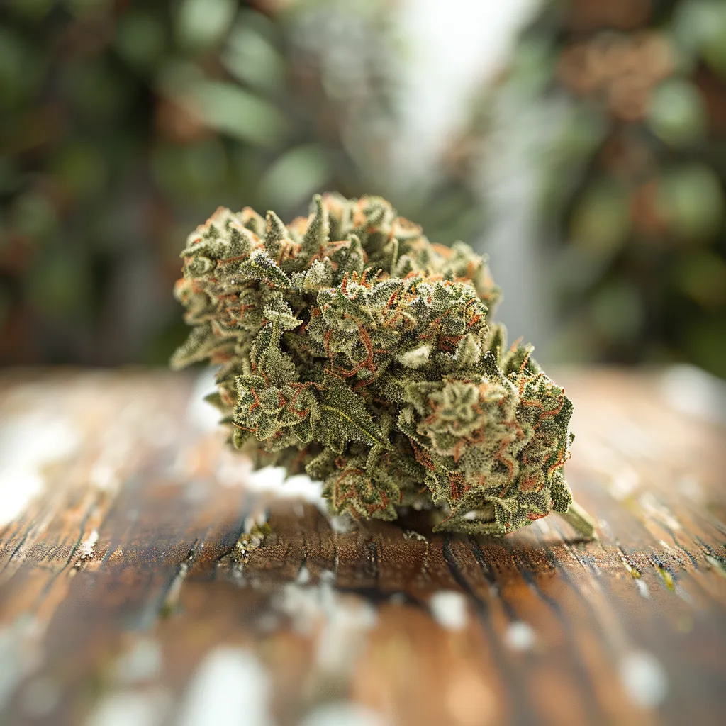 Orange Is The New Black Lime Strain