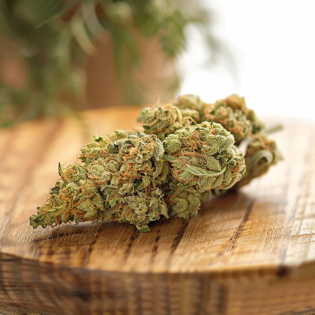 Orange Is The New Black Lime Strain