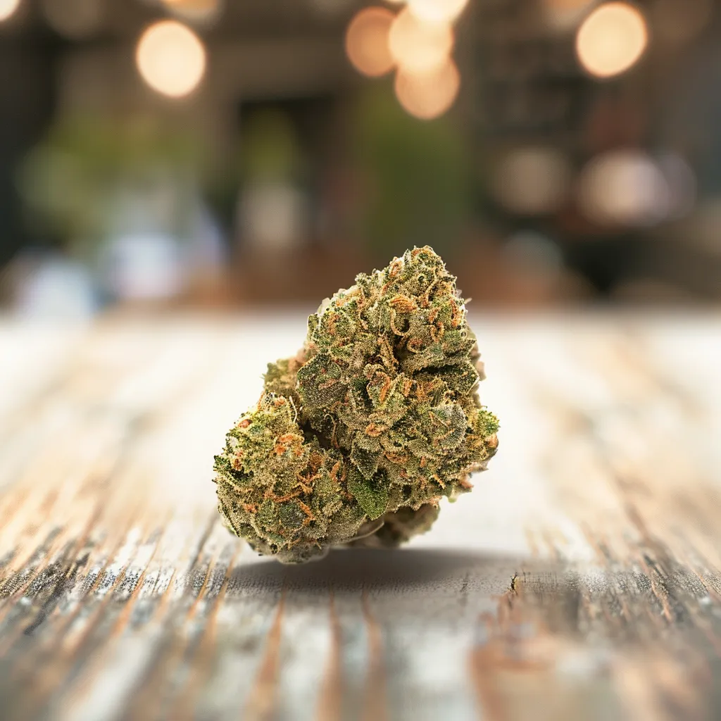 Orange Is The New Black Lime Strain