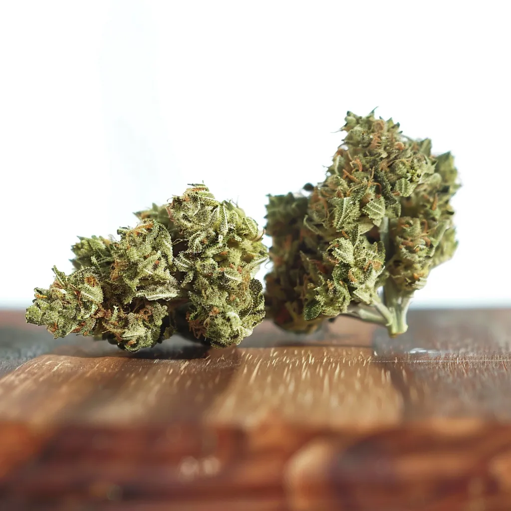 Blizzard Bush Strain Blizzard Bush Strain