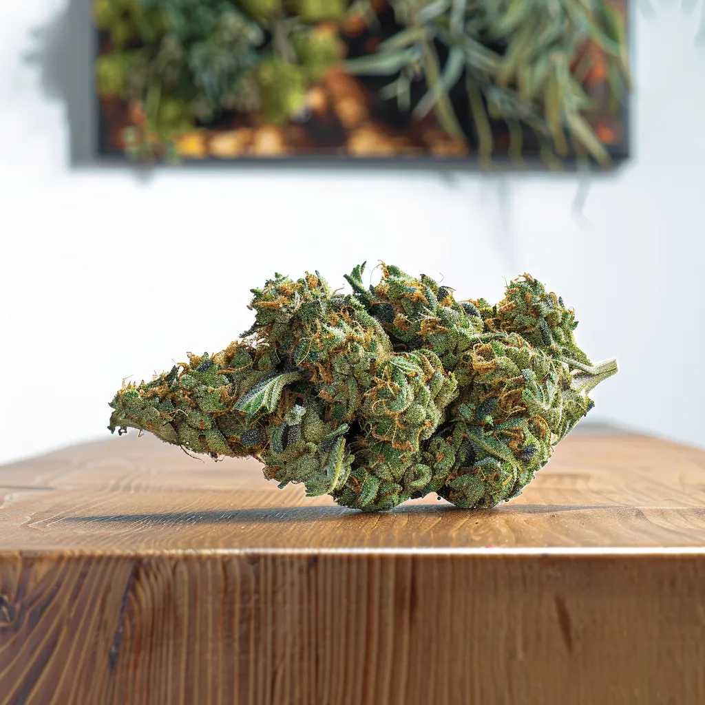 Slice Cream Cake Strain