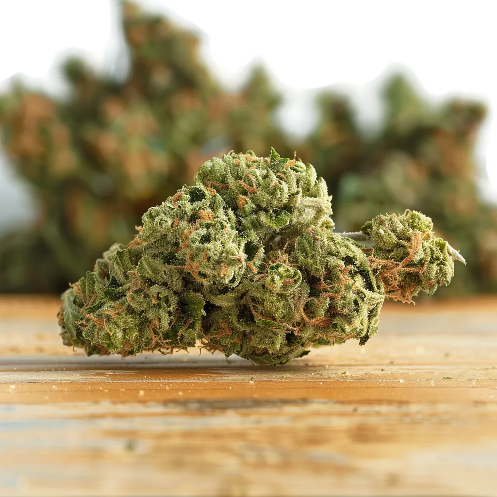 Hayley’s Haze Strain