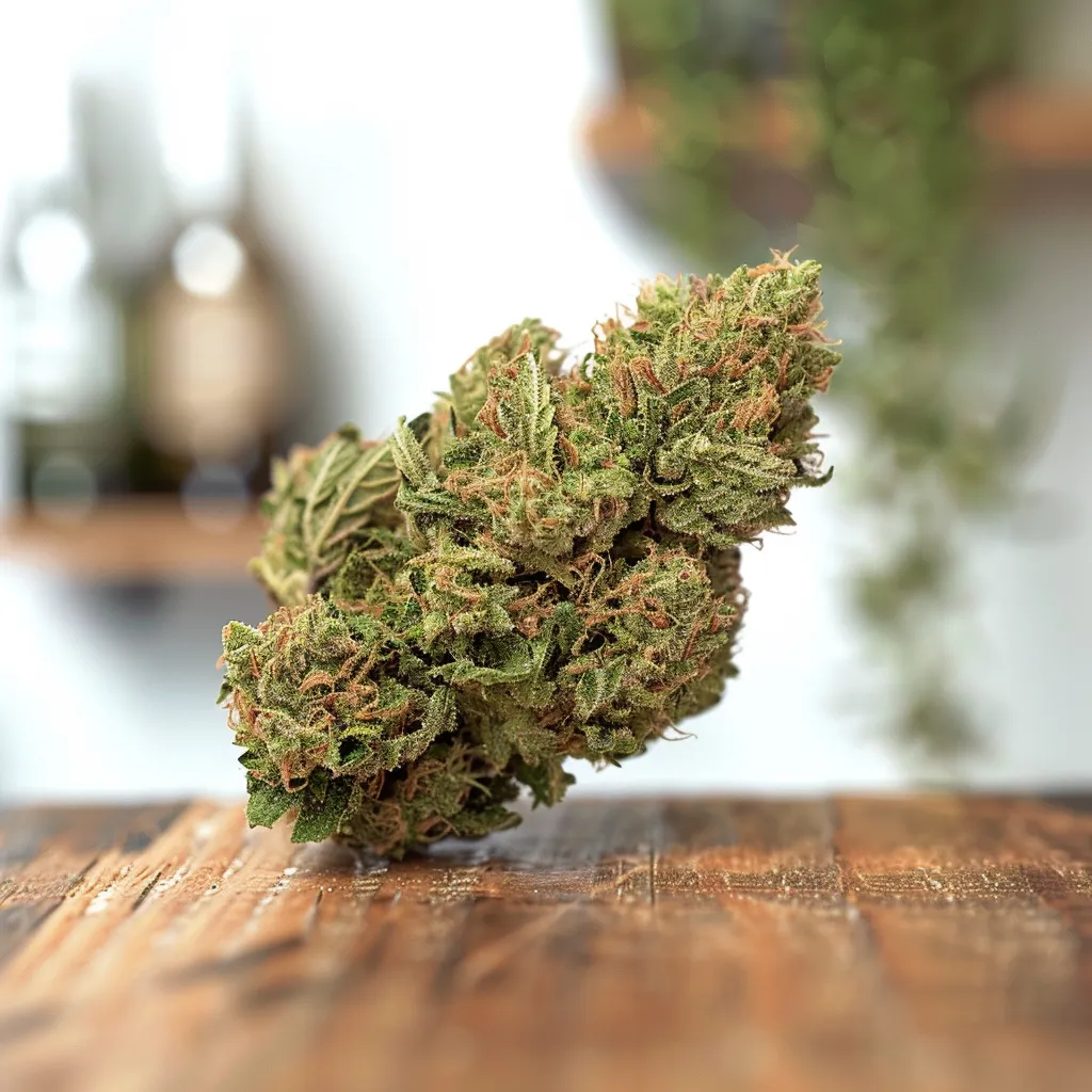 Gorilla Grips Strain