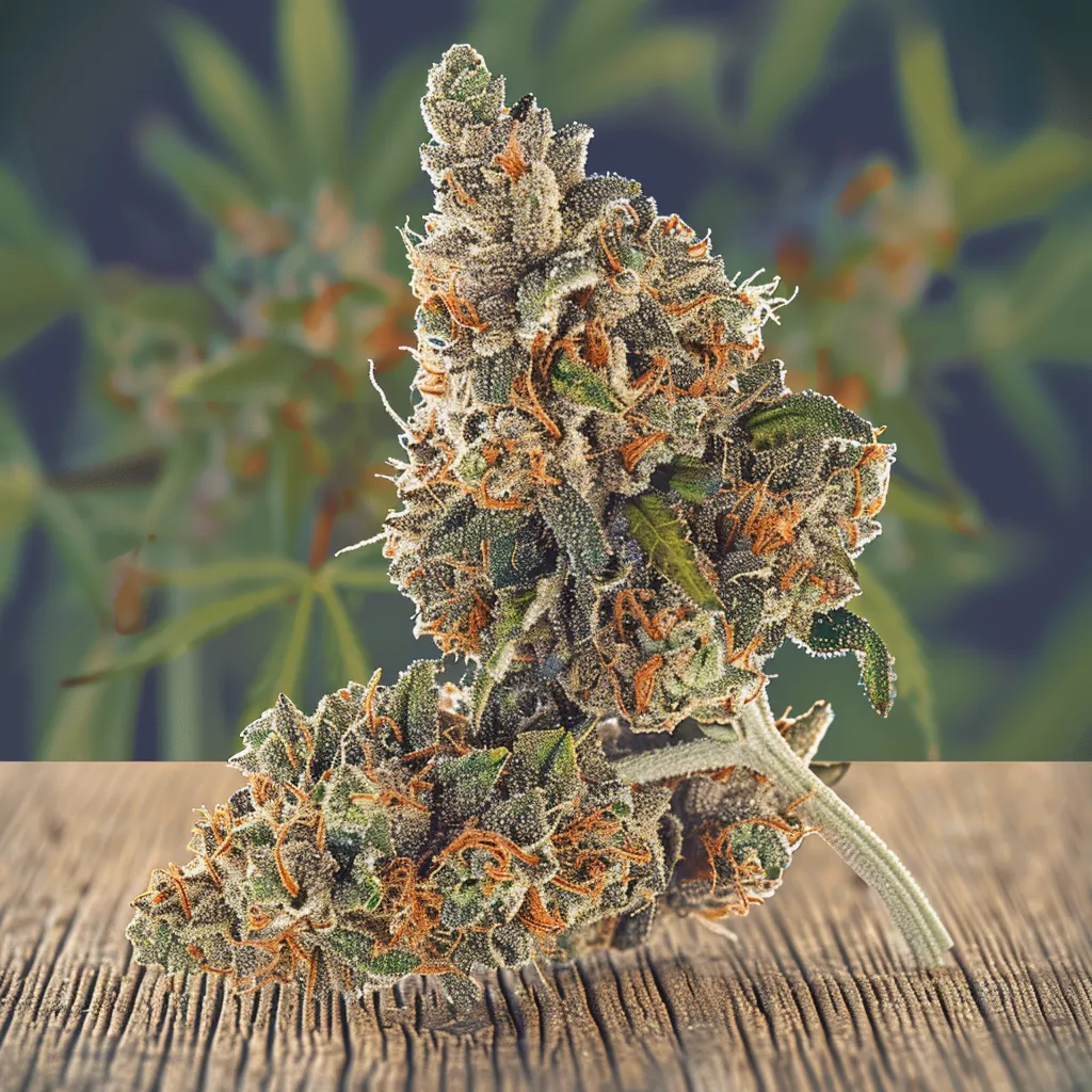 Huckleberries Strain