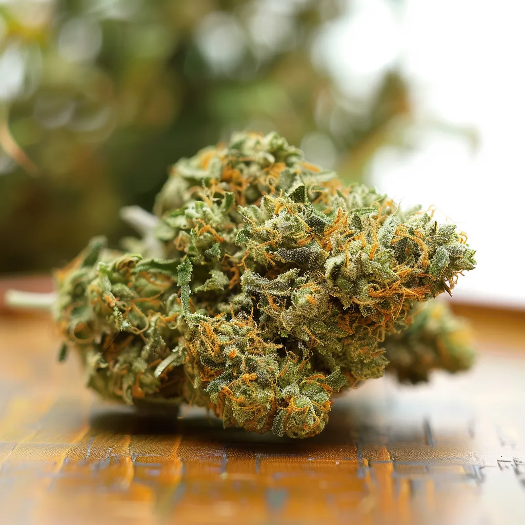 Chocolate Drop Strain