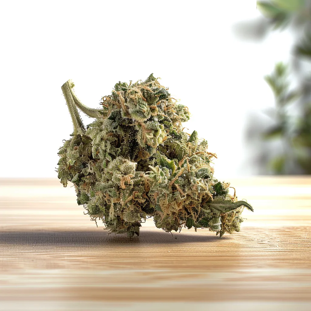 Alien Apparition Strain