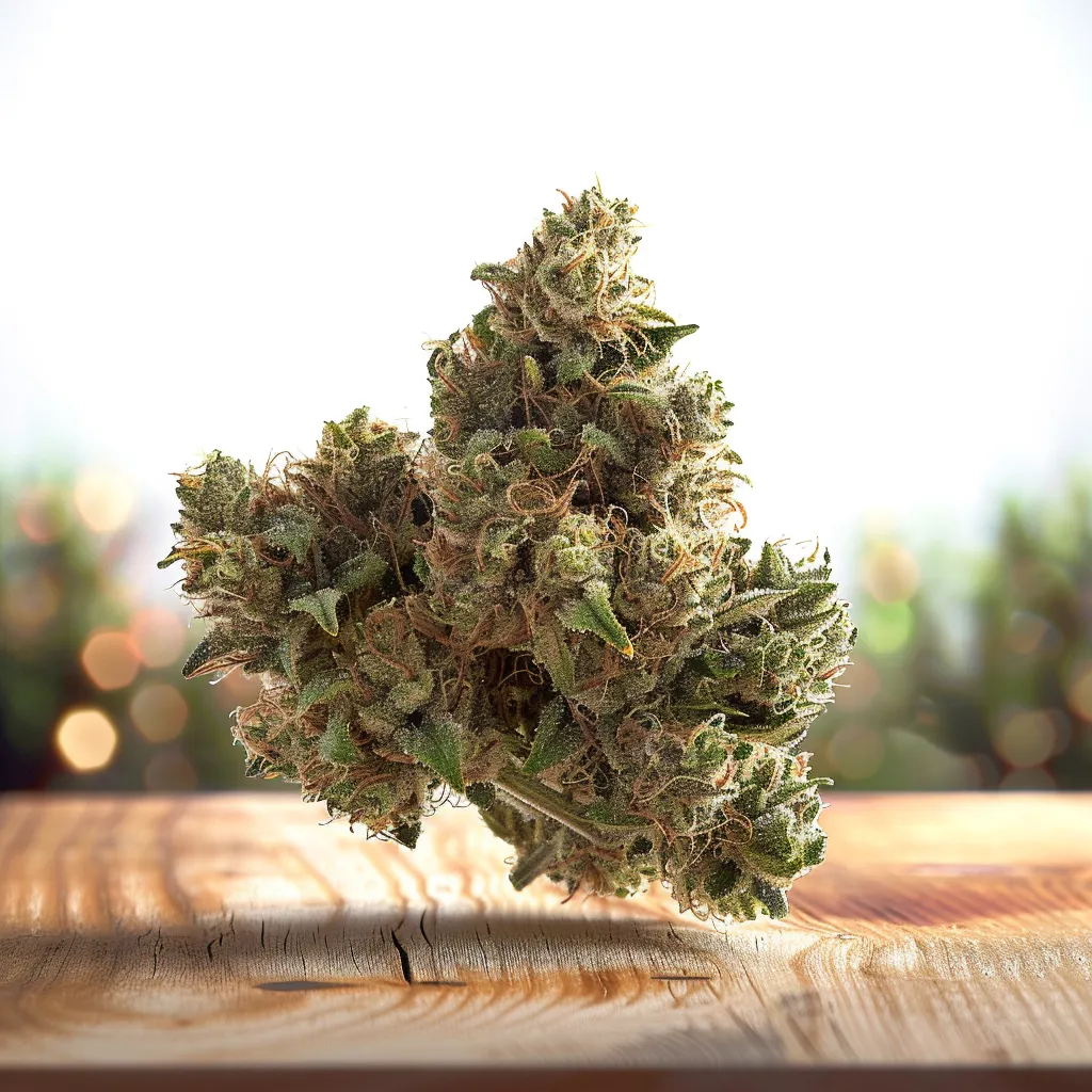 Alien Apparition Strain