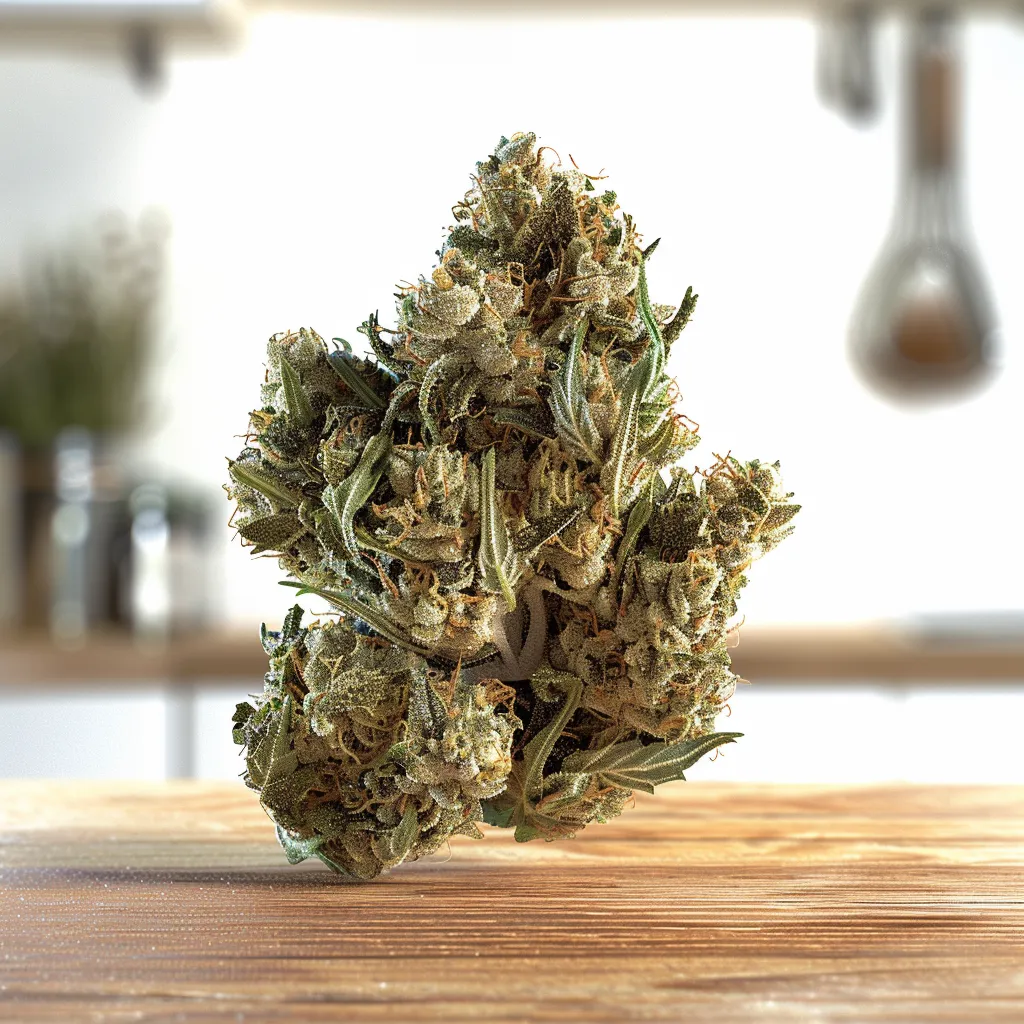 Alien Apparition Strain