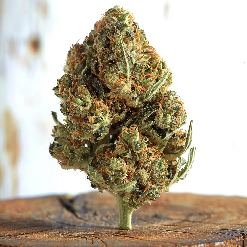 Alien Apparition Strain