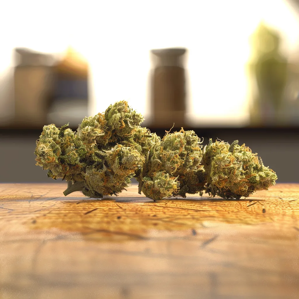 Firewalker OG Strain